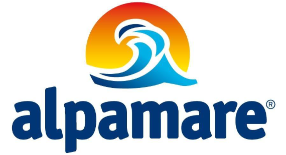 Logo for partner Alpamare