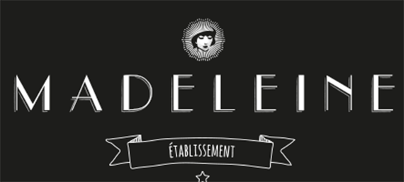 Logo for partner Madeleine