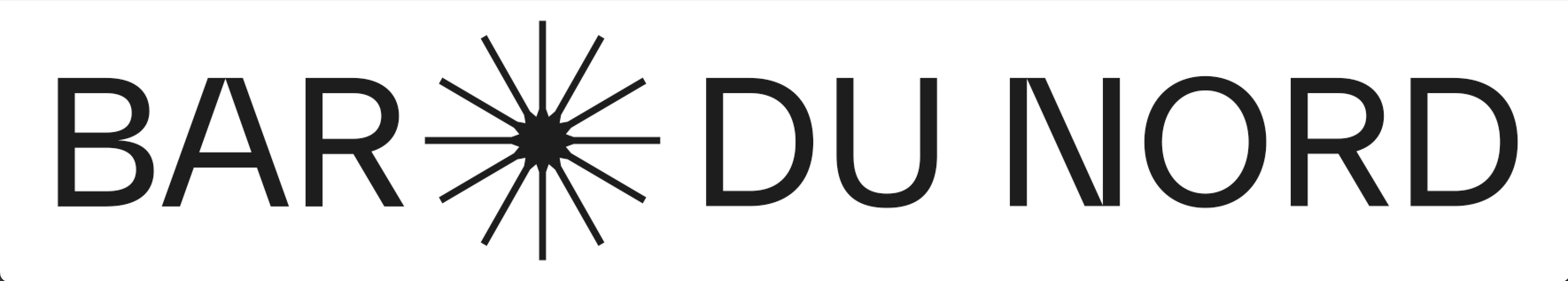 Logo for partner Bar du Nord